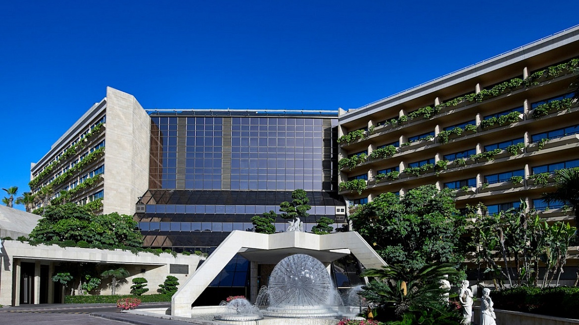 Four Seasons Hotel Cyprus